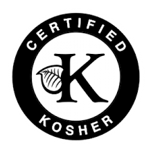 Logo Certified Kosher